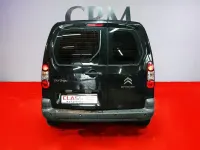 Gebraucht Citroën e-Berlingo Proline 90 PS (66 kW) 2015 Schwarz Van / Kleinbus