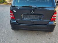 Gebraucht Mercedes A140 Classic 82 PS (60 kW) 2002 Van / Kleinbus