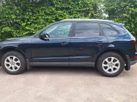 Gebraucht Audi Q5 179 PS (131 kW) 2009 Blau SUV
