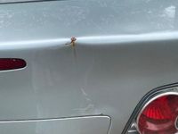 Usata Mazda 6 2004 Argento Berlina