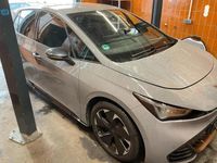 Gebraucht Cupra Born 110 kW (150 PS) 2022 Grau Kleinwagen