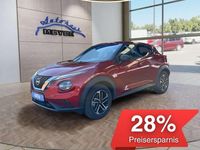 Neu Nissan Juke 114 PS (83 kW) 2025 Fuji sunset rot SUV