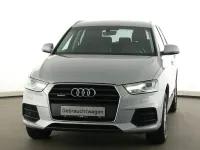 Gebraucht Audi Q3 Sport 179 PS (131 kW) 2016 Florettsilber metallic SUV
