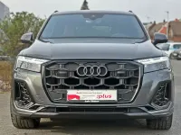 Gebraucht Audi SQ7 Ambiente 507 PS (372 kW) 2024 Daytonagrau perleffekt SUV
