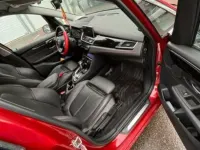 Gebraucht BMW 216 Gran Tourer 116 PS (85 kW) 2016 Rot Van / Kleinbus