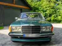 Gebraucht Mercedes 230 1981 Coupé