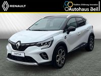 Gebraucht Renault Captur Techno 140 PS (102 kW) 2023 Weiss qnc+schwarz gne SUV