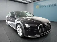 Używany Audi A6 Allroad 286 KM (210 kW) 2022 Czarny Kombi