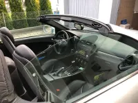 Gebraucht Mercedes SLK200 184 PS (135 kW) 2008 Silber Cabrio