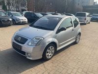 Gebraucht Citroën C2 73 PS (53 kW) 2005 Grau Kleinwagen