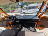 Gebraucht VW T3 50 PS (36 kW) 1985 Orange Van