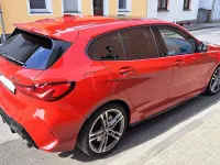Occasion BMW M135 Performance 306 ch (225 kW) 2019 Rouge Citadine