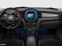 Gebraucht Mini ONE Pepper 102 PS (75 kW) 2019 Grau Kleinwagen