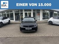 Gebraucht Opel Astra Edition 110 PS (80 kW) 2022 Schwarz