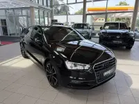 Gebraucht Audi A3 Ambition 140 PS (102 kW) 2016 Schwarz Limousine