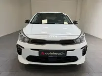 Gebraucht Kia Rio GT-Line 120 PS (88 kW) 2023 Weiß Limousine