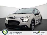 Gebraucht Citroën C3 Shine 82 PS (60 kW) 2023 Beige Kleinwagen