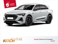 gebraucht Audi e-tron S line 55 quattro