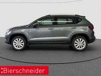 Neu Seat Ateca FR 150 PS (110 kW) 2026 Schwarz SUV