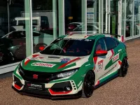 Gebraucht Honda Civic Type R GT 320 PS (235 kW) 2020 Weiß Limousine