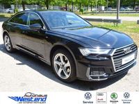 gebraucht Audi A6 Lim. sport 40 TFSI 150kW S tr. S-line Navi MatrixL