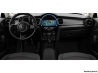 Gebraucht Mini ONE 102 PS (75 kW) 2021 Schwarz Kleinwagen