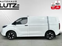 Nowe Ford E-Transit Trend 100 kW (136 KM) 2026 Biały Van