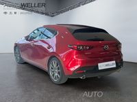 gebraucht Mazda 3 SKYACTIV-G 2.0 M-Hybrid DRIVE SELECTION *360Grad*WKR*
