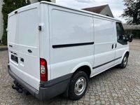 Gebraucht Ford Transit 101 PS (74 kW) 2013 Weiß Van / Kleinbus