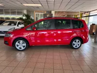 Gebraucht Seat Alhambra Style 140 PS (102 kW) 2014 Rot Van / Kleinbus