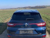 Second-hand Renault Talisman Initiale Paris 200 CP (147 kW) 2017 Albastru Berlinǎ