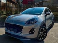 Gebraucht Ford Puma Titanium 125 PS (91 kW) 2024 Silber SUV