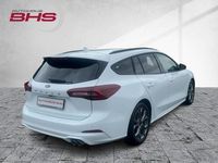 Neu Ford Focus ST-Line 125 PS (91 kW) 2025 Frostweiß (weiß) Kombi