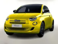 Neu Fiat 500C La Prima 65 PS (47 kW) 2026 Sun of italy gelb metallic Cabrio