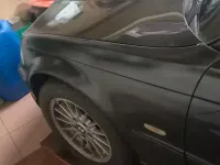 Gebraucht BMW 325 192 PS (141 kW) 2001 Schwarz Kombi