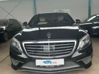 Gebraucht Mercedes S350 258 PS (189 kW) 2014 Schwarz Limousine