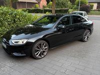 Gebraucht Audi A4 204 PS (150 kW) 2021 Schwarz Limousine