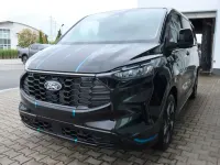 Neu Ford Transit Custom Sport 232 PS (170 kW) 2026 Frozen white Pickup