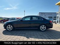 Gebraucht Mercedes C220 170 PS (125 kW) 2016 Schwarz Limousine
