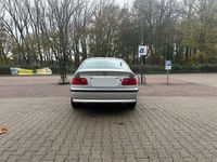 Second-hand BMW 320 170 CP (125 kW) 2001 Argintiu Berlinǎ