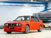 Gebraucht BMW M3 Sport Line 238 PS (175 kW) 1990 Rot Limousine