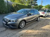 Gebraucht Mercedes A200 156 PS (114 kW) 2013 Grau Kleinwagen