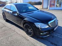 Gebraucht Mercedes S350 AMG 258 PS (189 kW) 2011 Schwarz Limousine