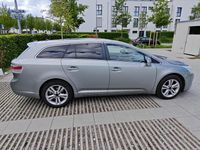 Gebraucht Toyota Avensis 126 PS (92 kW) 2009 Kombi