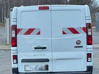Gebraucht Fiat Talento 125 PS (91 kW) 2018 Weiß Van / Kleinbus