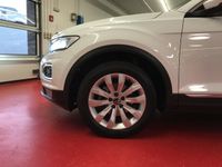 gebraucht VW T-Roc Sport 1.5 TSI Navi LED ACC Rückfahrkamera