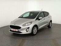 Gebraucht Ford Fiesta Cool & Connect 86 PS (63 kW) 2018 Weiß Kleinwagen