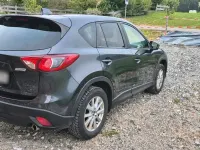 Gebraucht Mazda CX-5 Sky 150 PS (110 kW) 2014 Grau SUV