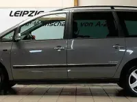 Gebraucht VW Sharan United 150 PS (110 kW) 2008 Grau Van / Kleinbus