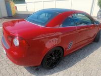 Gebraucht VW Eos 150 PS (110 kW) 2006 Schwarz Cabrio